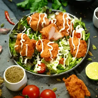 Chicken Pakora Bites