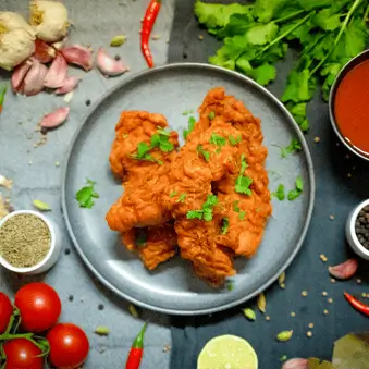 Chicken Pakora